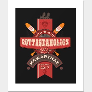 Cottageaholics of the Kawarthas Posters and Art